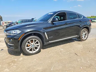 2015 BMW X6 5UXKU2C5XF0F95787