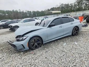 2023 BMW 3 Series 3MW49FS08P8D54384