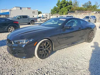2024 BMW 8 Series WBABC4C07RCR56331