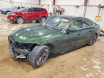 2024 BMW i4 WBY43AW04RFT19111