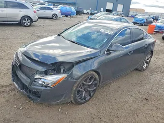 2016 Buick Regal 2G4GV5GXXG9141976