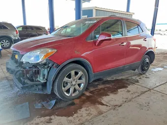 2016 Buick Encore KL4CJCSB8GB568838 Lot 51604356
