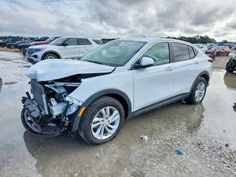 2025 Buick Envista KL47LAEPXSB226730
