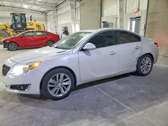 2017 Buick Regal 2G4GR5GX7H9133730