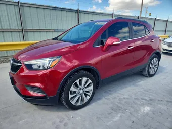 2018 Buick Encore KL4CJASB2JB665559 Lot 56126626