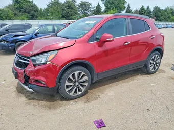2017 Buick Encore KL4CJBSB2HB085700 Lot 54597206