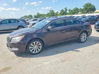 2016 Buick LaCrosse 1G4GB5G34GF114270