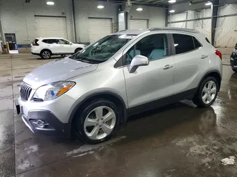 2015 Buick Encore KL4CJGSB8FB083640 Lot 50256216