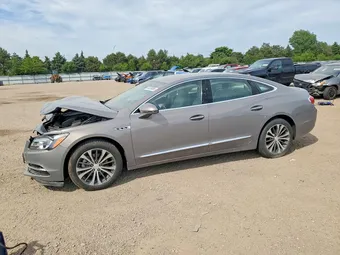 2017 Buick LaCrosse 1G4ZP5SS3HU161232