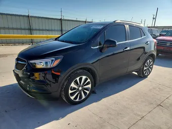 2022 Buick Encore KL4CJASM2NB547261 Lot 52852676