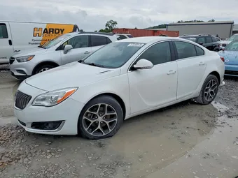 2017 Buick Regal 2G4GL5EX6H9117703 Lot 57230576