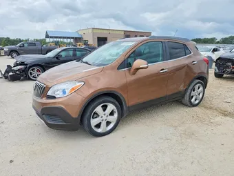 2016 Buick Encore KL4CJASB2GB555653 Lot 55505026