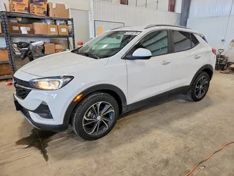 2022 Buick Encore KL4MMDS21NB107642 Lot 55743376