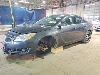 2017 Buick Regal 2G4GL5EX6H9147283