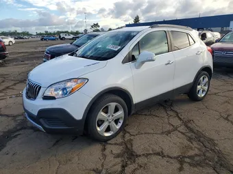 2016 Buick Encore KL4CJESB6GB587173 Lot 57169396