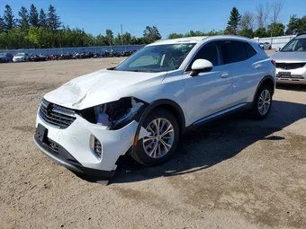 2022 Buick Envision LRBAZLR49ND140466