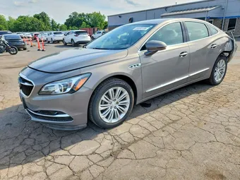 2018 Buick LaCrosse 1G4ZR5SZ7JU120938