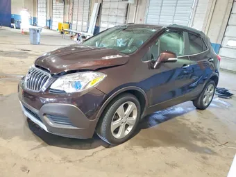2015 Buick Encore KL4CJASB1FB137308 Lot 54643096