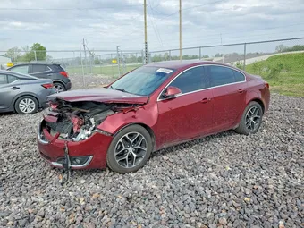 2017 Buick Regal 2G4GL5EX5H9149185