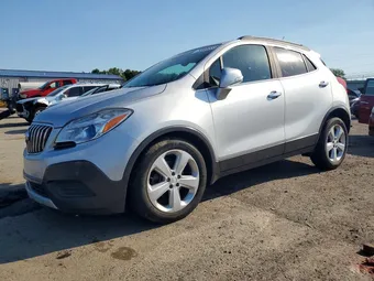 2016 Buick Encore KL4CJASB7GB730687 Lot 53906556