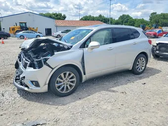 2019 Buick Envision LRBFXCSA2KD019852 Lot 57650256
