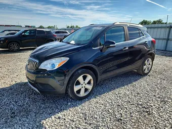 2016 Buick Encore KL4CJESB4GB724434 Lot 57202716