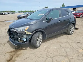 2018 Buick Encore KL4CJASB1JB616904 Lot 54527466
