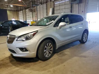 2017 Buick Envision LRBFXBSA9HD123080 Lot 53088876