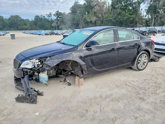 2016 Buick Regal 2G4GK5EX1G9110465