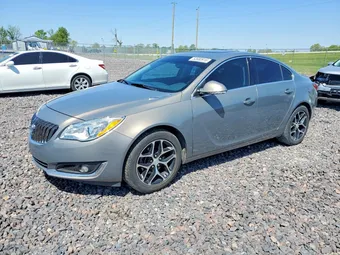 2017 Buick Regal 2G4GL5EX8H9152727