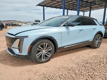 2024 Cadillac Lyriq 1GYKPPRK9RZ141203
