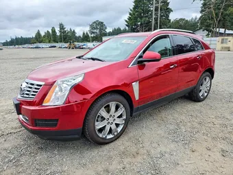 2016 Cadillac SRX 3GYFNEE34GS543215