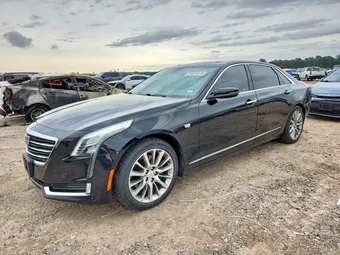 2016 Cadillac CT6 1G6KF5RS6GU153724