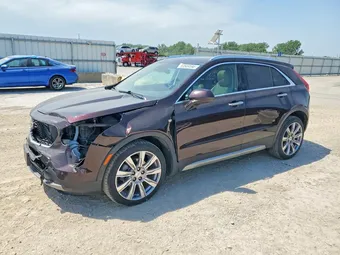 2020 Cadillac XT4 1GYFZDR46LF049812