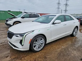 2023 Cadillac CT4 1G6DF5RK0P0104552