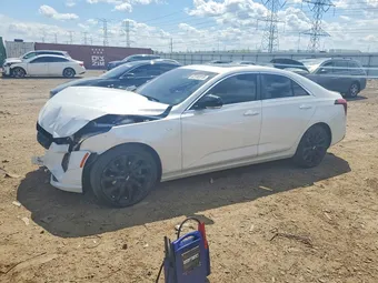 2024 Cadillac CT4 1G6DK5RK5R0126691