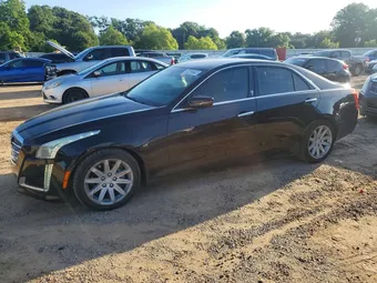 2016 Cadillac CTS 1G6AP5SX0G0101995
