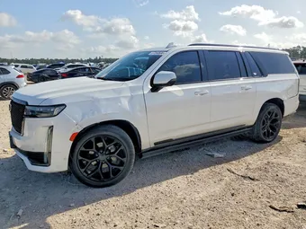 2021 Cadillac Escalade 1GYS4PKL4MR208925
