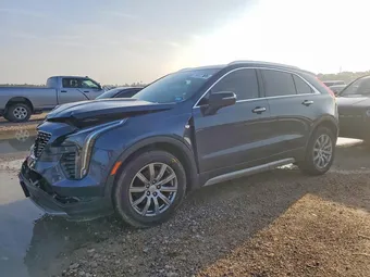 2019 Cadillac XT4 1GYFZCR43KF126063