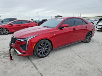 2022 Cadillac CT4 1G6DC5RK3N0121674