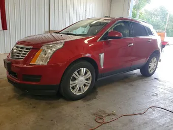 2016 Cadillac SRX 3GYFNEE36GS555446
