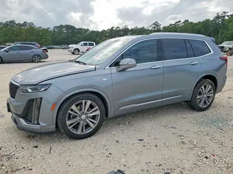 2023 Cadillac XT6 1GYKPCRS9PZ109096