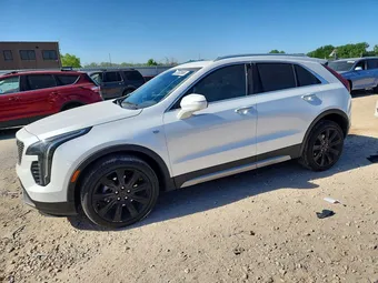 2021 Cadillac XT4 1GYFZCR45MF081484