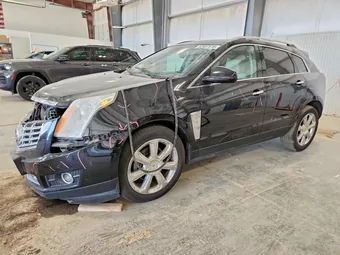 2016 Cadillac SRX 3GYFNDE32GS546530