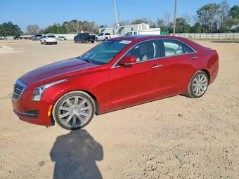 2015 Cadillac ATS 1G6AB5RX1F0110322