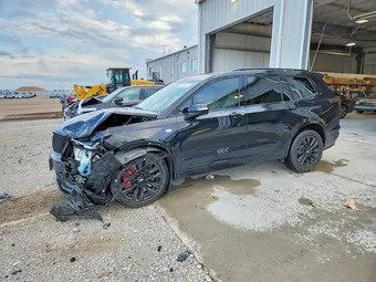 2023 Cadillac XT6 1GYKPGRS1PZ176962