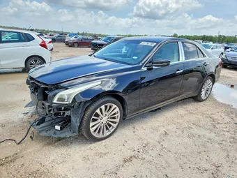 2015 Cadillac CTS 1G6AP5SXXF0120875