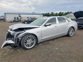 2020 Cadillac CT6 1G6KE5RS5LU109193