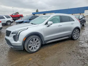 2021 Cadillac XT4 1GYFZDR49MF081588