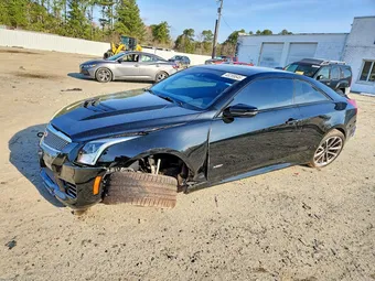 2016 Cadillac ATS-V 1G6AN1RY8G0149922